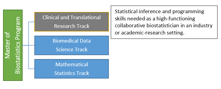 MB - Clinical and Translational Research Track Emphasis 