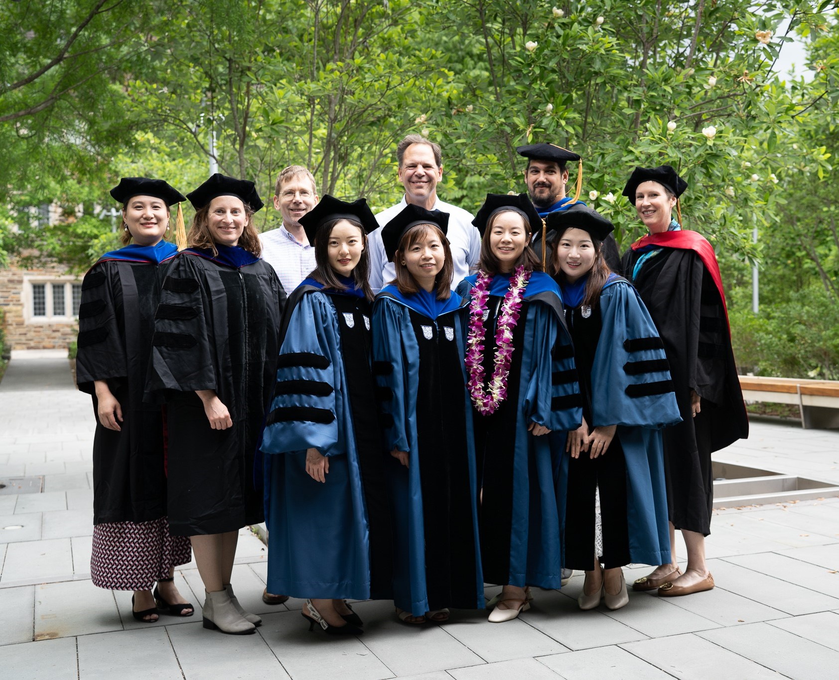 2022 PhD in Biostatistics Graduation 