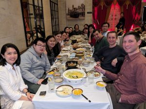 AMIA LAB DINNER 2024