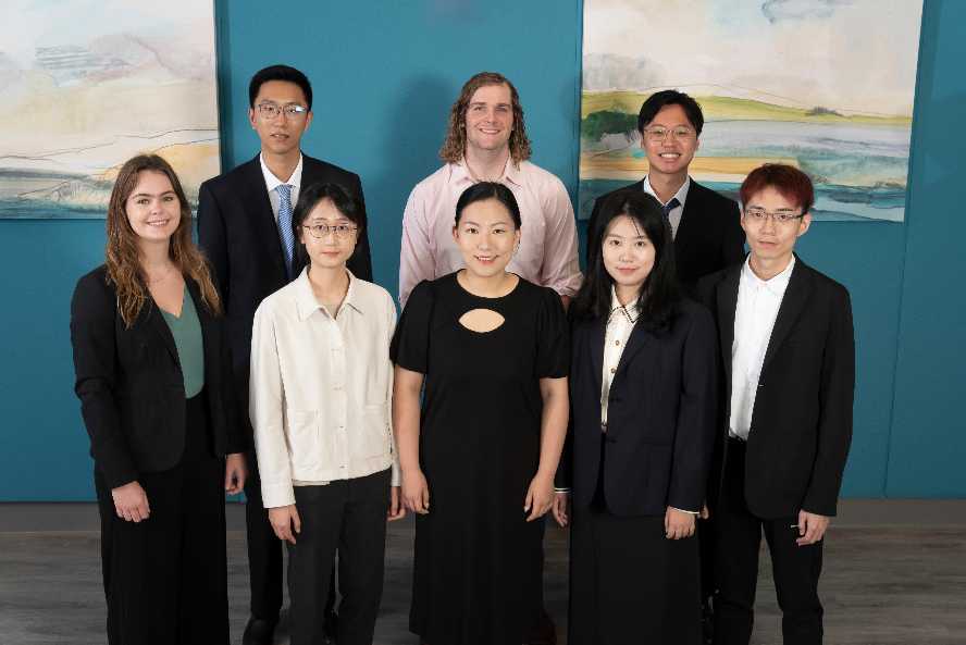 Welcome to the New Biostatistics PhD Students – August 2024