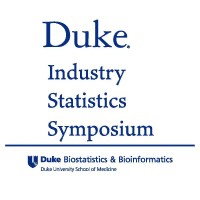 Duke Industry Statistics Symposium logo