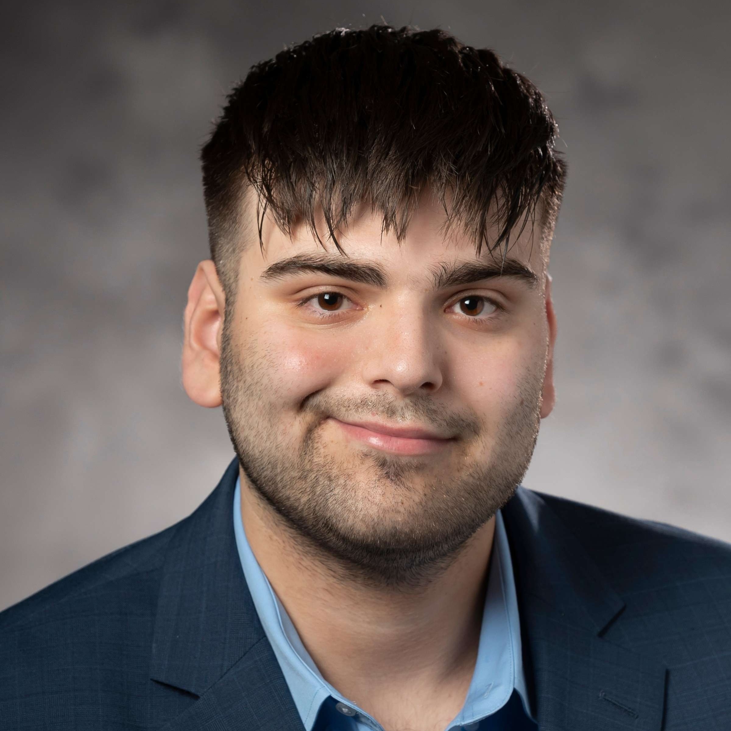 Max Freitas headshot