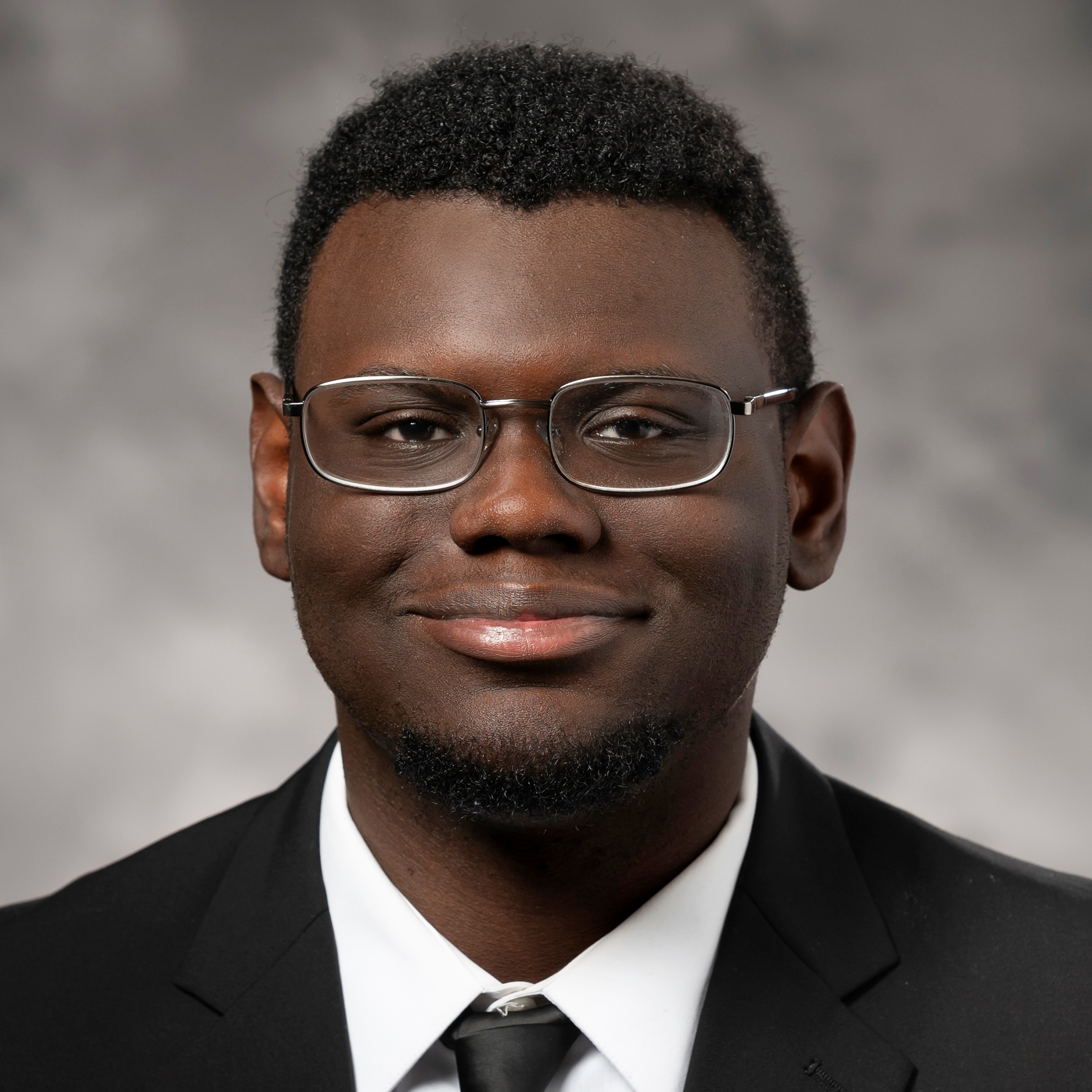 Khalid Tejan-Sie headshot