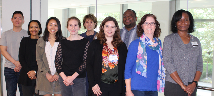 members of Duke Center for Research to Advance Healthcare Equity (REACH Equity) 