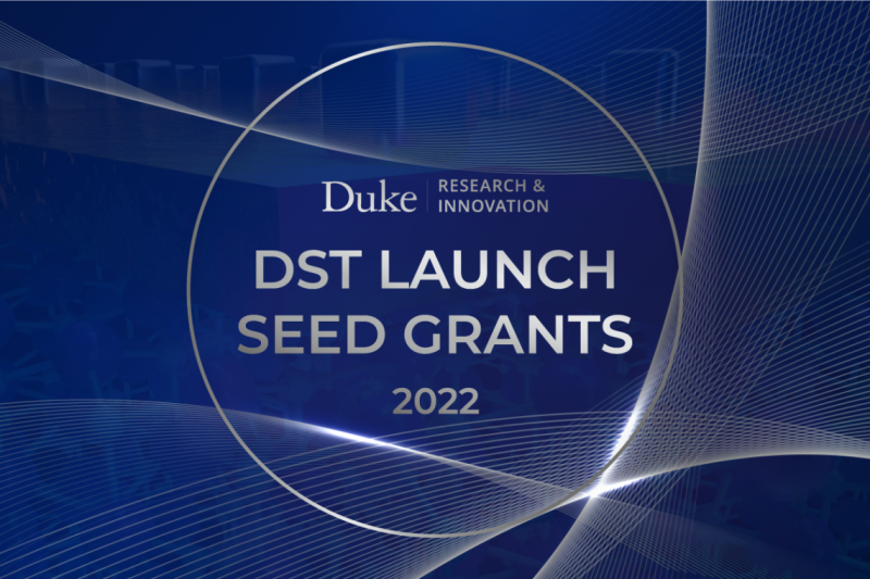 Duke Research & Innovation_DST Launch Seed Grants Icon