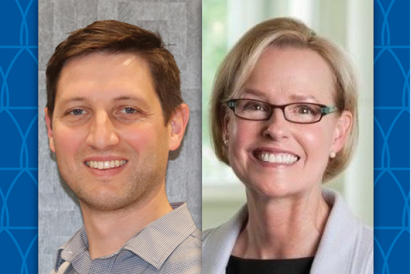 Matthew Engelhard, PhD and Geraldine Dawson, PhD