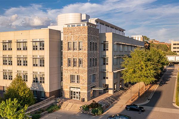 Medical Science Research Building 2, or MSRB2