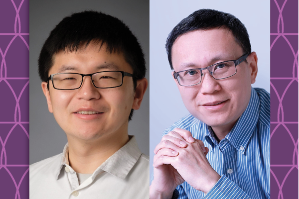 Ethan Fang, PhD and Jian Pei, PhD