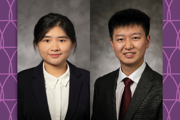 Peijin Wang and Yi Liu