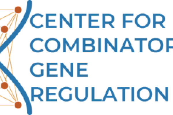Center for Combinatorial Gene Regulation Logo