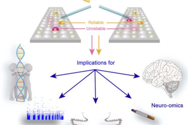 Patterns of Reliability | Duke Department of Biostatistics and