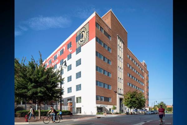 chesterfield building in durham, north carolina