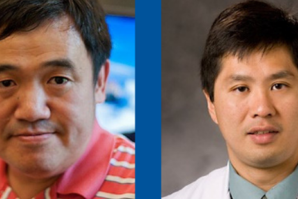 Ashley Chi, Ph.D. and David Hsu, M.D.