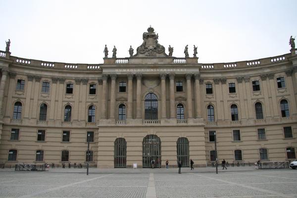 Humboldt-Universität zu Berlin (HUB)