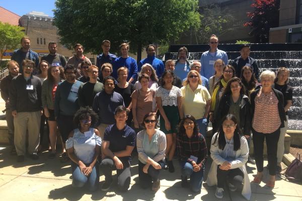 2019 International Research Training Group Participants