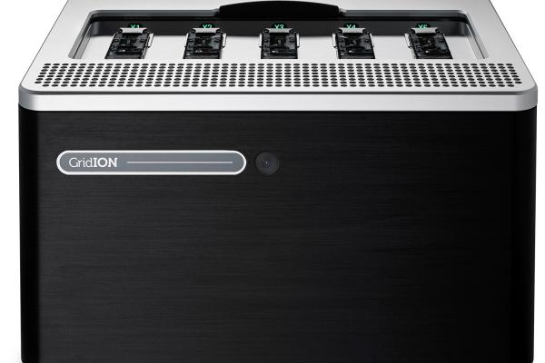 GridION DNA sequencer