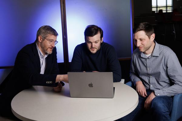 Jonathan Posner, Matthew Engelhard, Elliot Hill