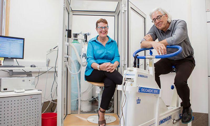 Dr. Avshalom & Dr. Terrie Moffitt