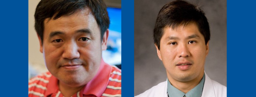 Ashley Chi, Ph.D. and David Hsu, M.D.