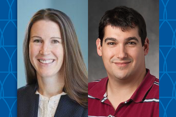 Laine Thomas, PhD and Ben Goldstein, PhD