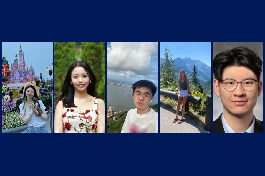 Yichen Huang, Xiaohui Jiang, Fengnan Li, Julia Louw, Tom Pan 