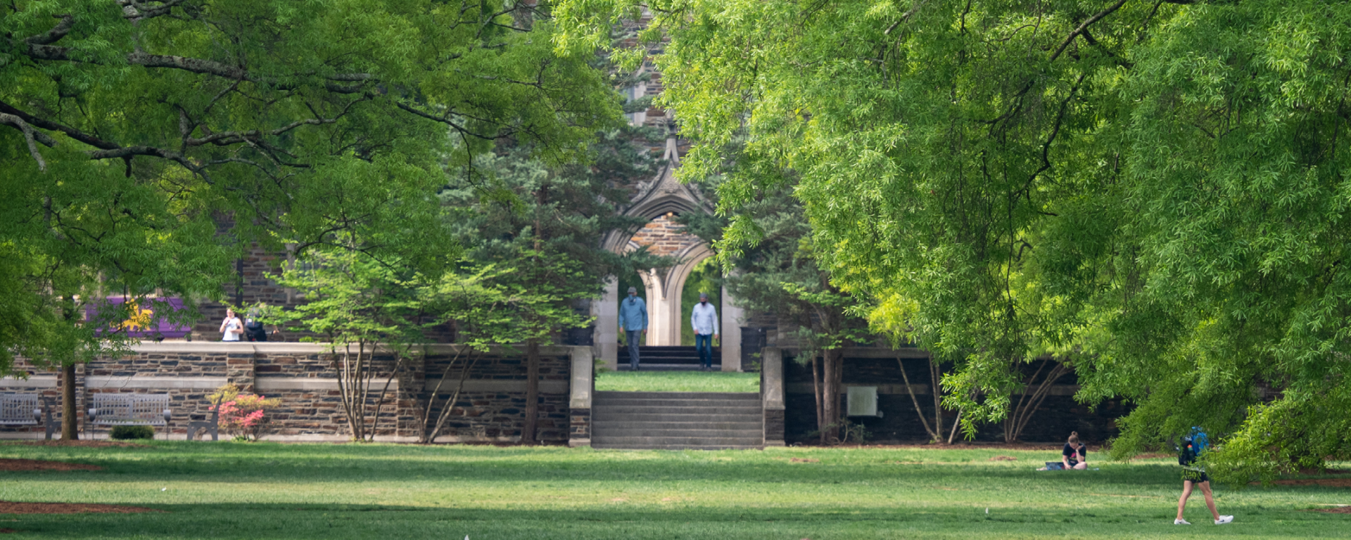 West Campus Lawn2