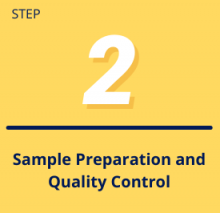 Step 2: Sample Preparation and Quality Control