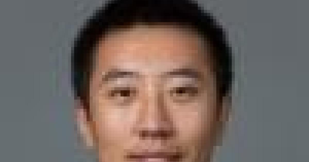 B&B PhD Student Fan Li Won A Distinguished Student Paper Award From