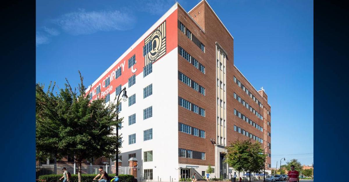 Chesterfield building brings new opportunities for GCB Duke