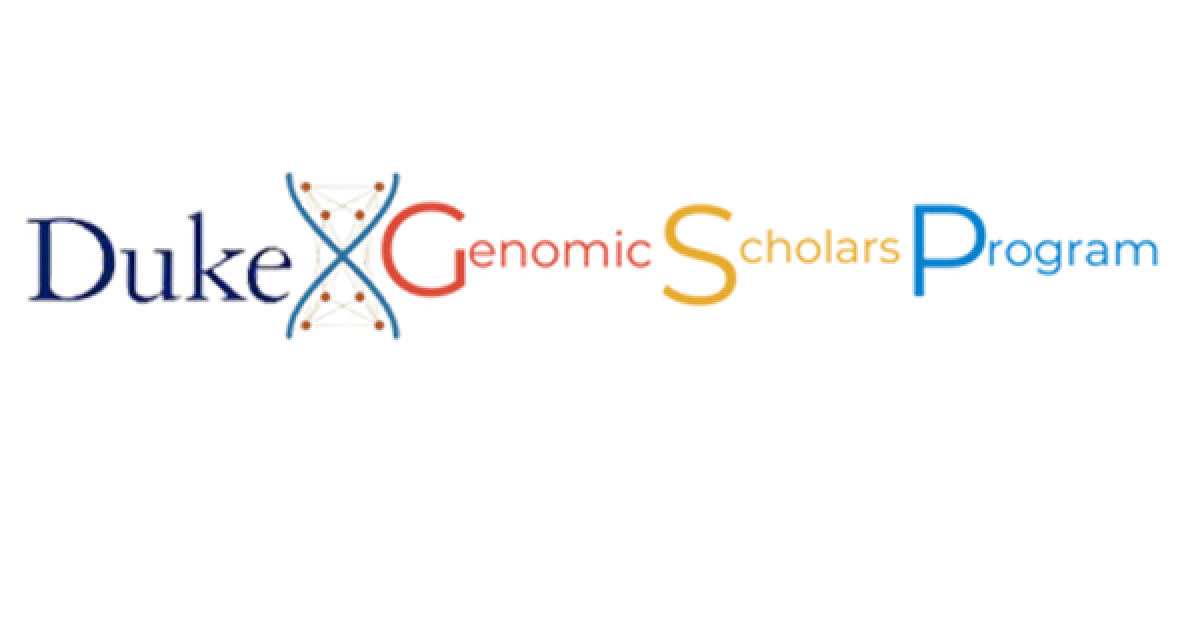 Center For Combinatorial Gene Regulation Launches Genomic Scholars ...