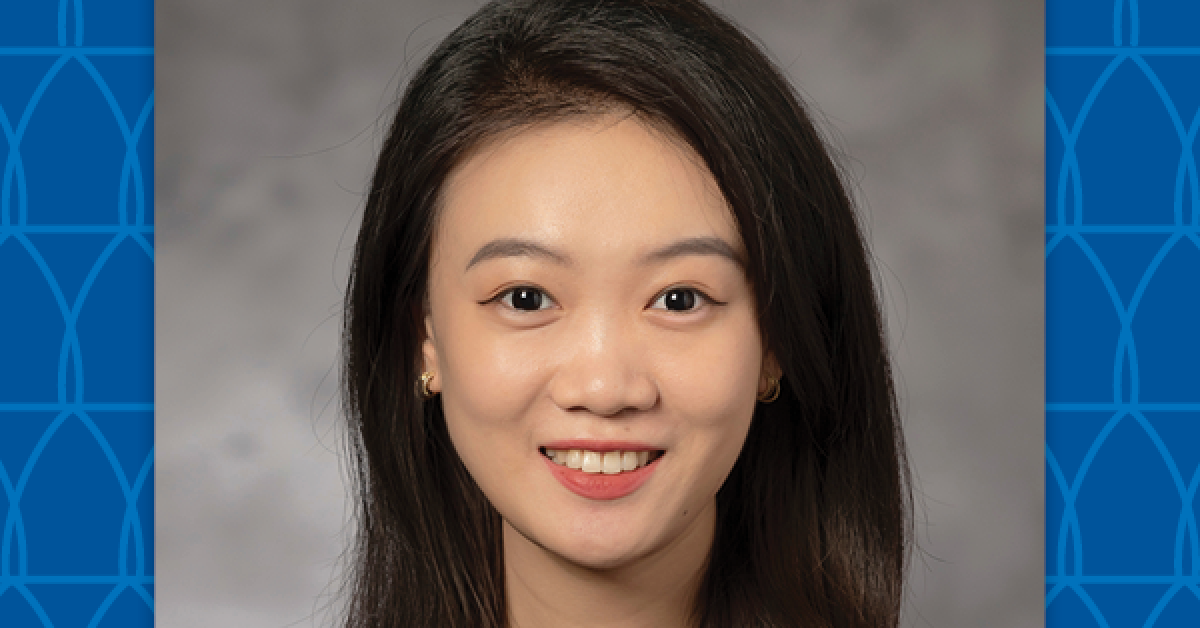 Student Spotlight: Jiahe Tian | Duke Department Of Biostatistics And ...