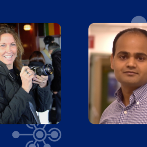  GCB new members: Anne Yoder, Ph.D., and Purushothama Rao Tata, Ph.D.