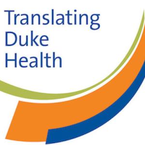 translating duke health logo