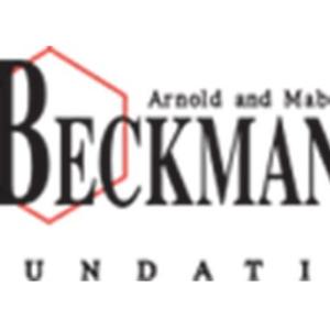 Beckman Foundation Logo