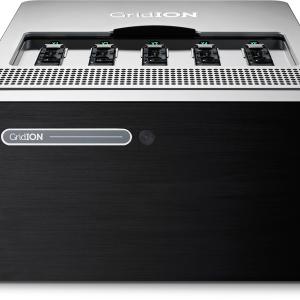 GridION DNA sequencer