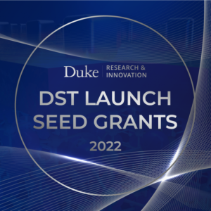 Duke Research & Innovation_DST Launch Seed Grants Icon