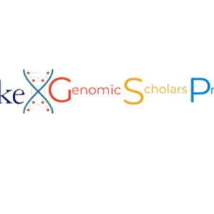 Genomics Scholars Program