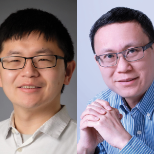Ethan Fang, PhD and Jian Pei, PhD