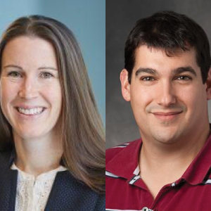 Laine Thomas, PhD and Ben Goldstein, PhD