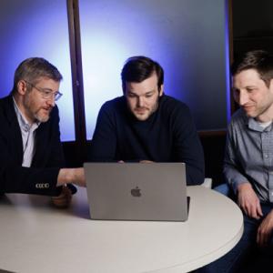 Jonathan Posner, Matthew Engelhard, Elliot Hill