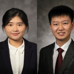 Peijin Wang and Yi Liu